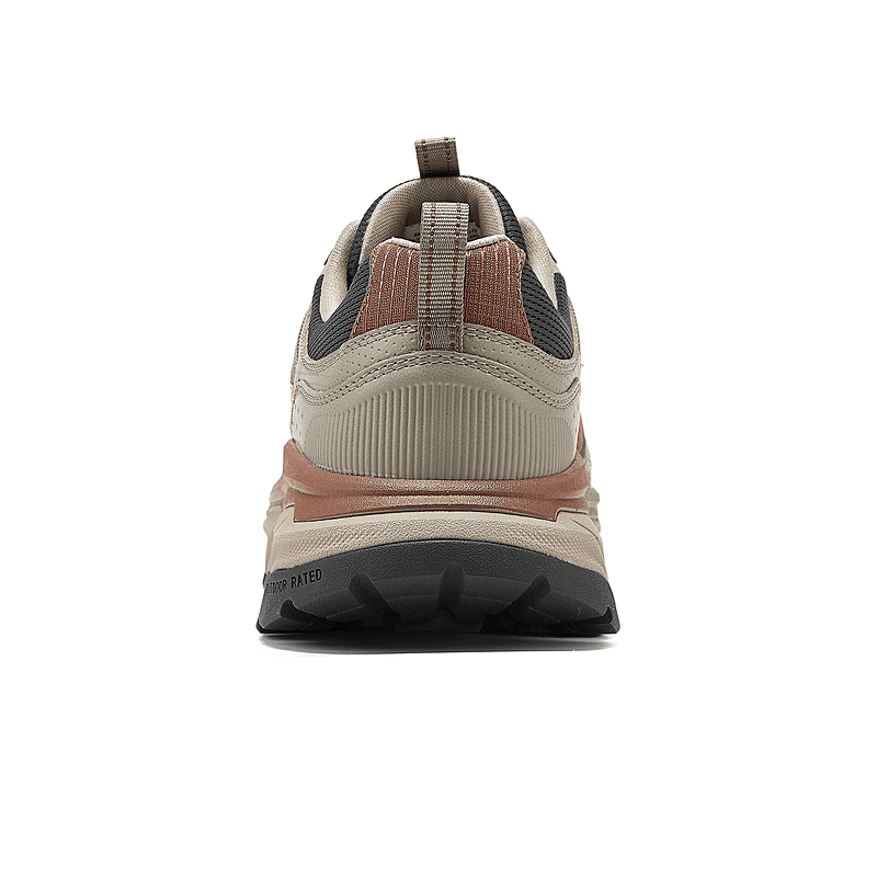 Кроссовки Skechers D'LUX JOURNEY Мода Низкий Топ Повседневная Обувь Мужская Тауповая - изображение 5