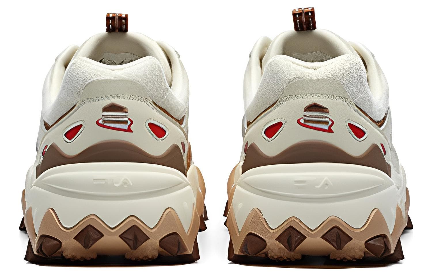 Кроссовки FILA Oakmont - изображение 4