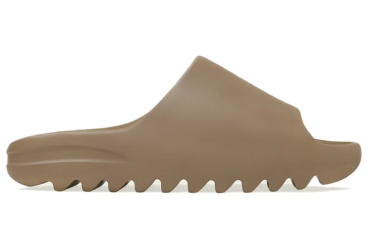 Сандалии adidas Yeezy Slide "Core" - изображение 2