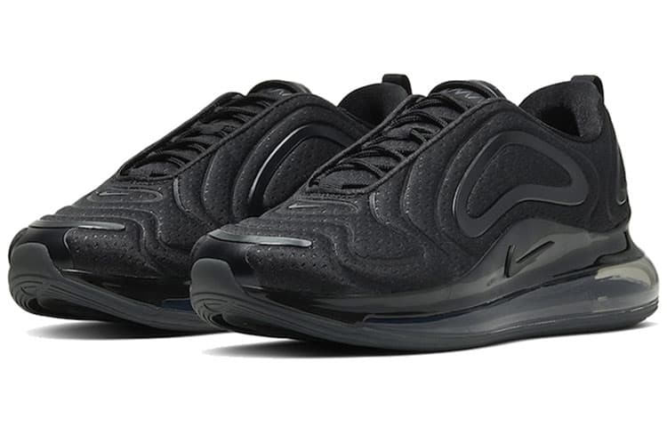Кроссовки Nike Air Max 720 Triple Black - изображение 3