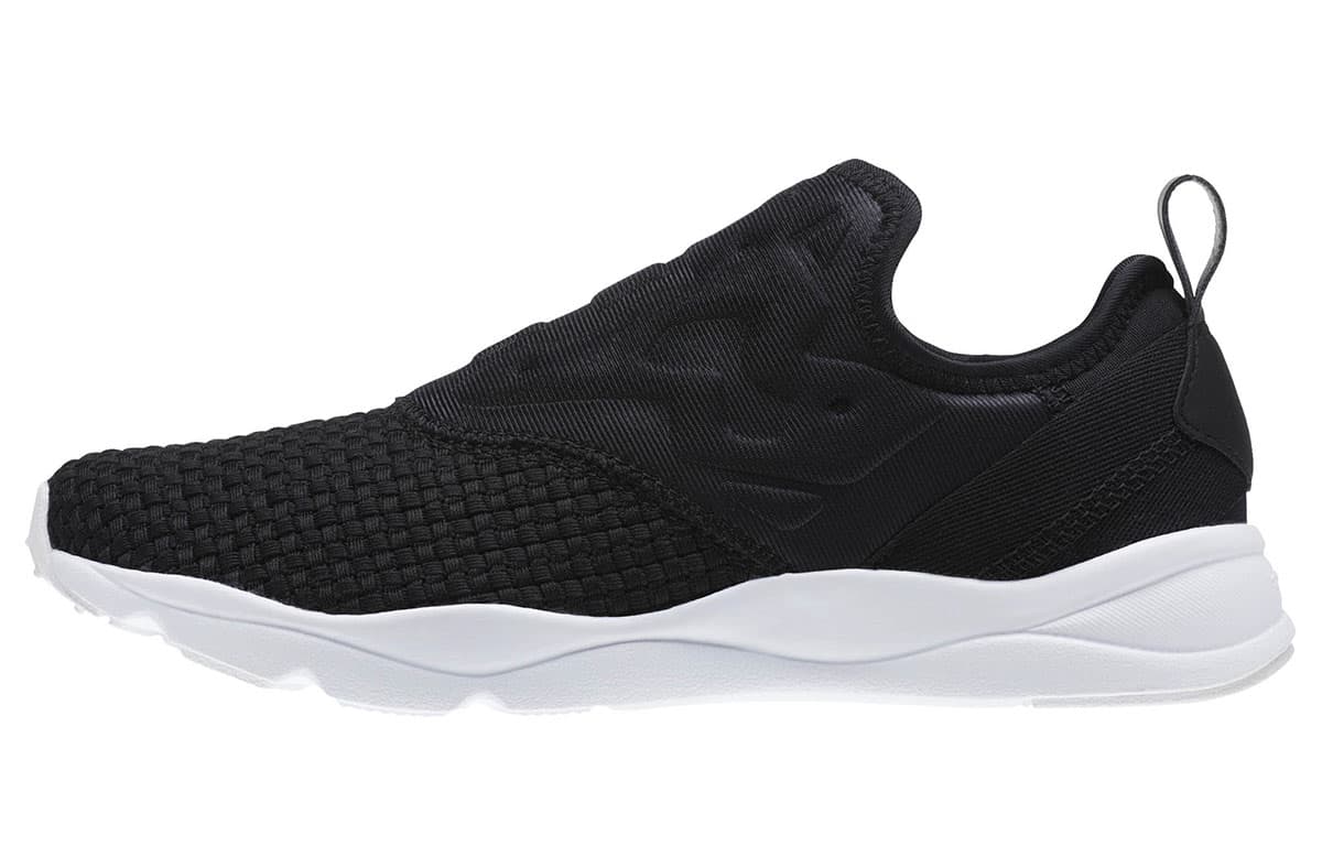 Кроссовки Reebok Furylite Slip On Woven - изображение 1