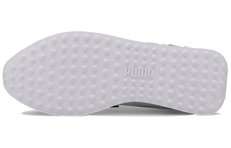 Кроссовки PUMA Future Rider Contrast White Black - изображение 6
