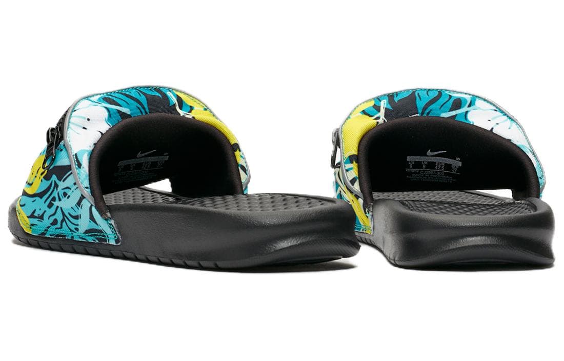 Сандалии Nike Benassi JDI Fanny Pack Printed - изображение 5