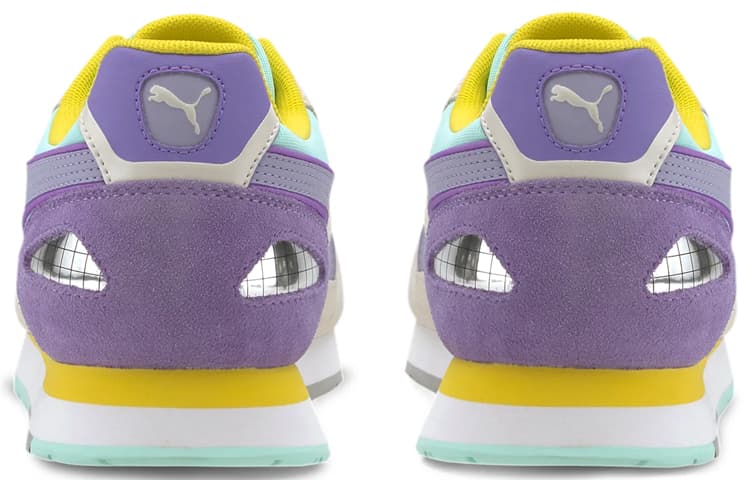 Кроссовки Puma Mirage OG Grey Blue Purple - изображение 4