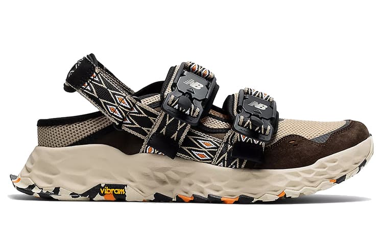 Кроссовки New Balance Niobium Concept 2 Beige - изображение 2