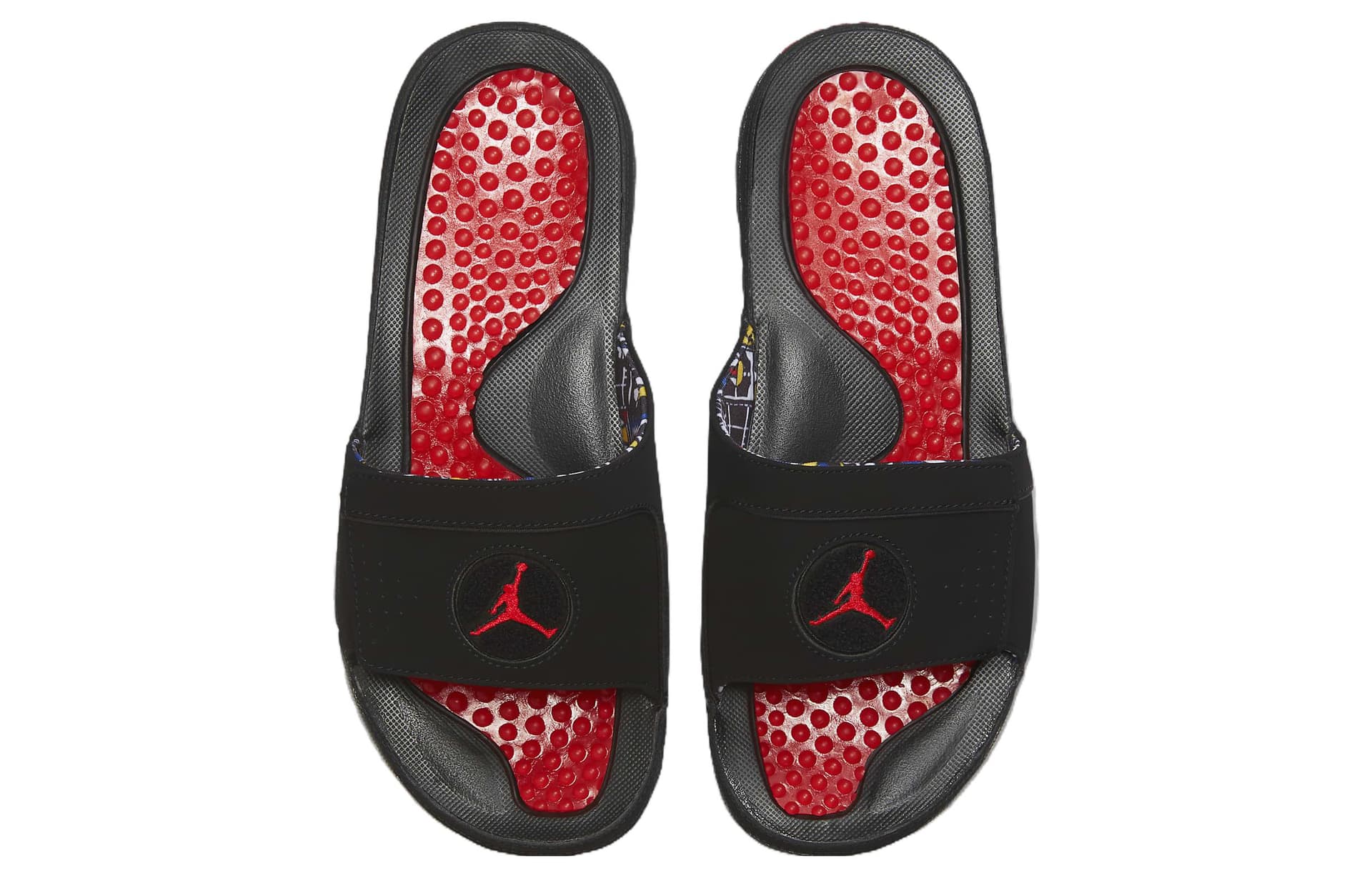 Сандалии Jordan Hydro 8 Retro - изображение 3