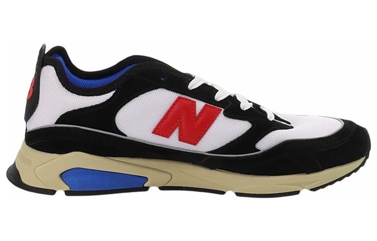 Кроссовки New Balance X-Racer Red White Black - изображение 2