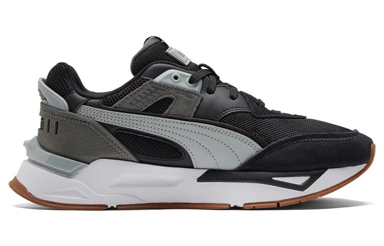Кроссовки PUMA Mirage Sport Remix Black Grey - изображение 2