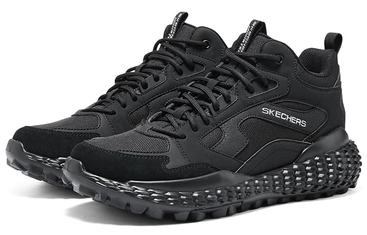 Кроссовки Skechers Monster Black - изображение 4
