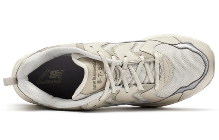 Кроссовки New Balance 875 Beige - изображение 2