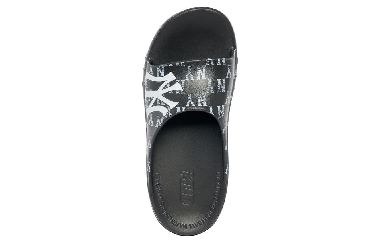 Сандалии MLB Chunky Slider Monogram New York Yankees - изображение 4
