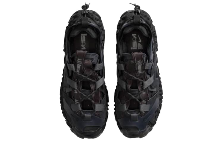 Кроссовки Nike ISPA Overreact Sandal Thunder Grey - изображение 4