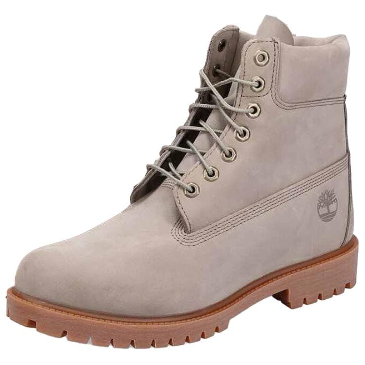 Ботинки Timberland Короткие армейские ботинки мужские светло-коричневые - изображение 1