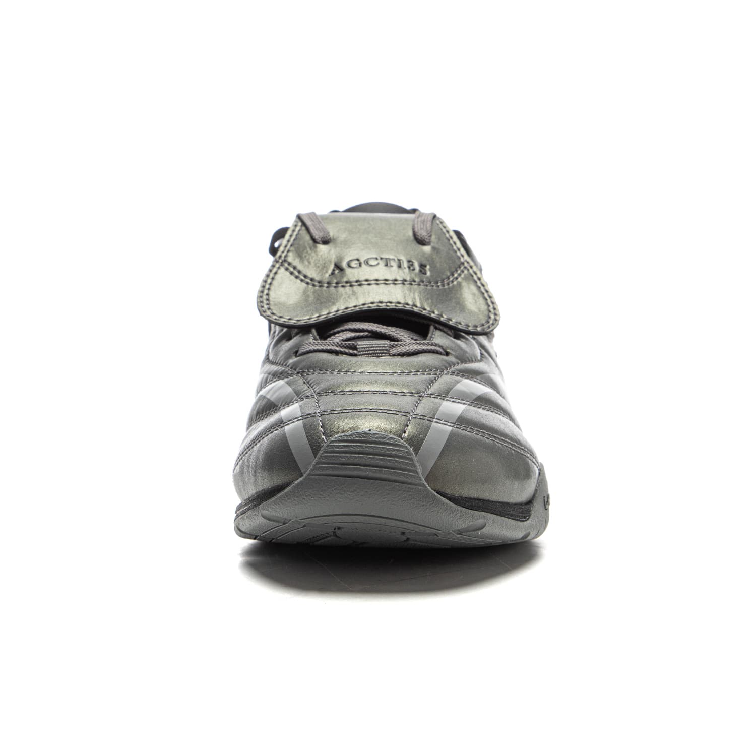 Кроссовки Li NING Film Pulse Дышащий Low Топ Повседневная обувь Мужской Асфальтовый серый - изображение 5