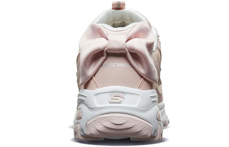 Кроссовки Skechers D'LITES 1.0 Light Pink - изображение 4