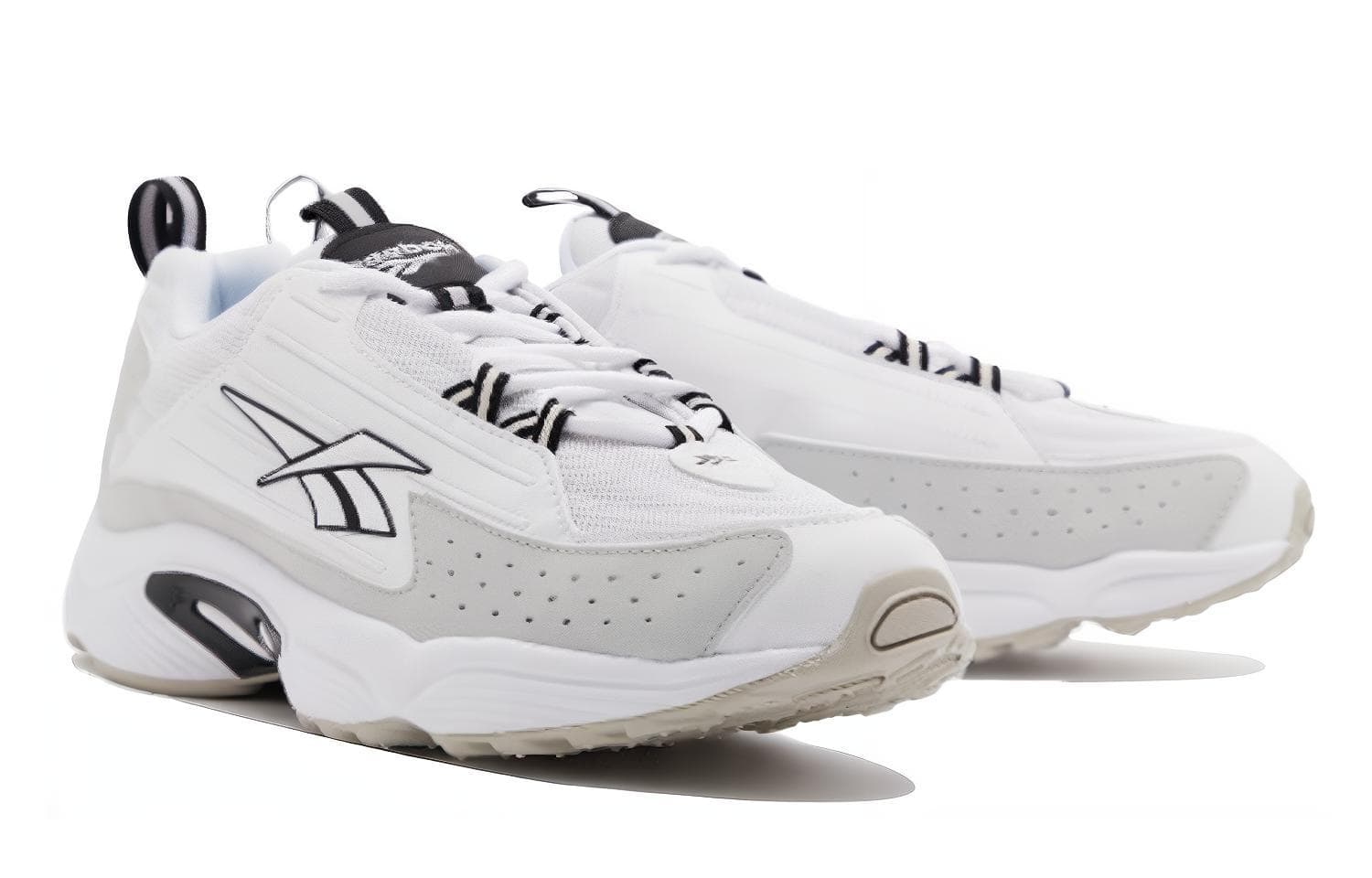 Кроссовки Reebok DMX Series 2200 White - изображение 3
