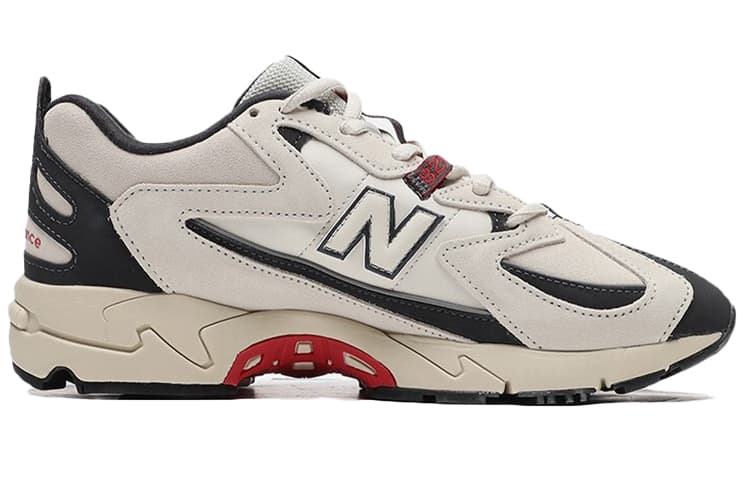 Кроссовки New Balance 828 White Black - изображение 2