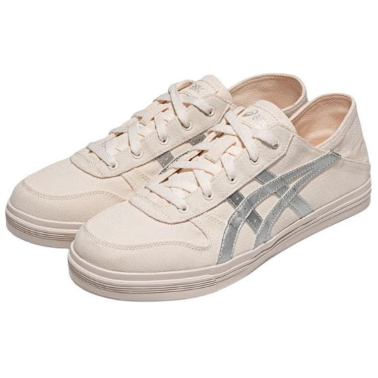 Кроссовки Asics Aaron SLIP-ON Beige - изображение 2