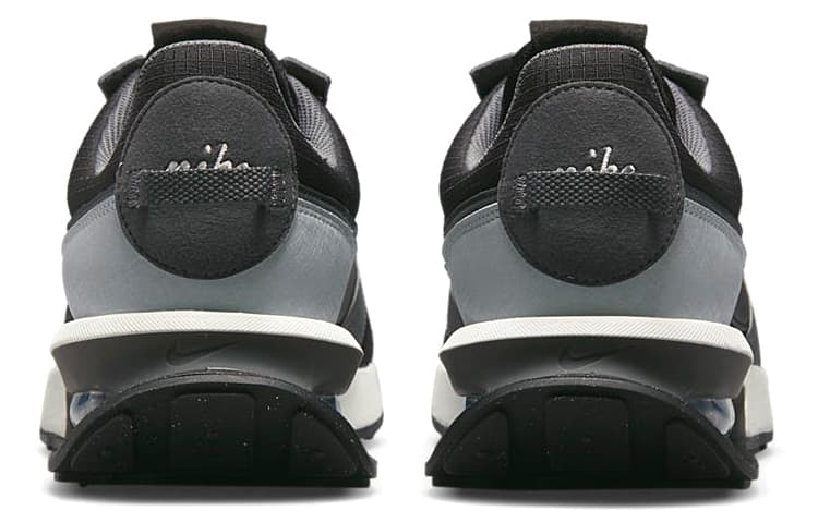 Кроссовки Nike Air Max Pre-Day Black Grey - изображение 5