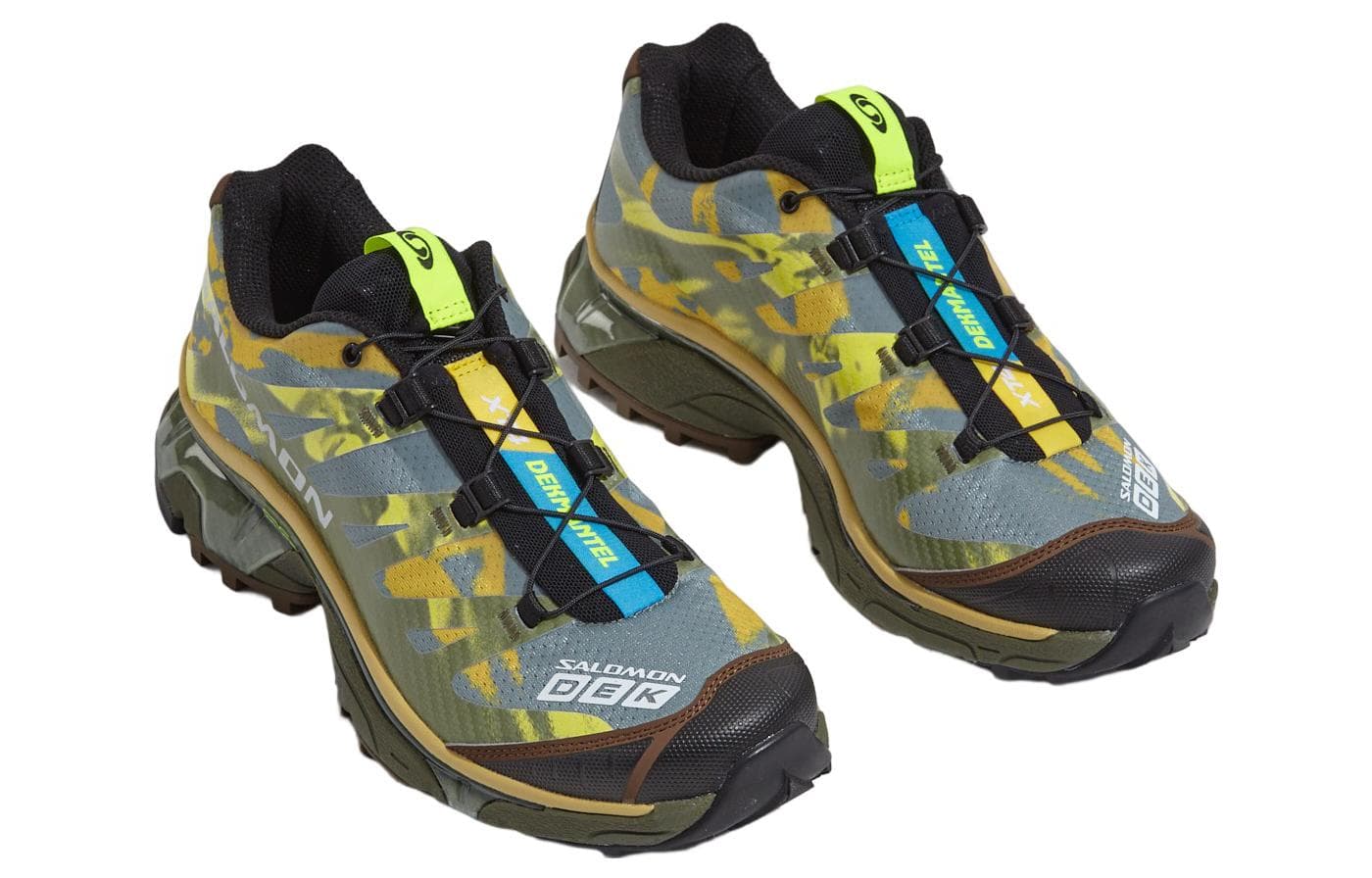 Кроссовки для бега Salomon XT-4 - изображение 3