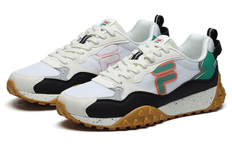 Кроссовки Fila Fusion - изображение 3