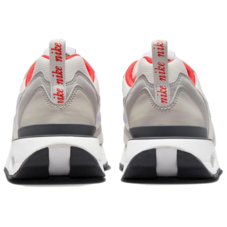 Кроссовки Nike Air Max Dawn Grey White - изображение 5