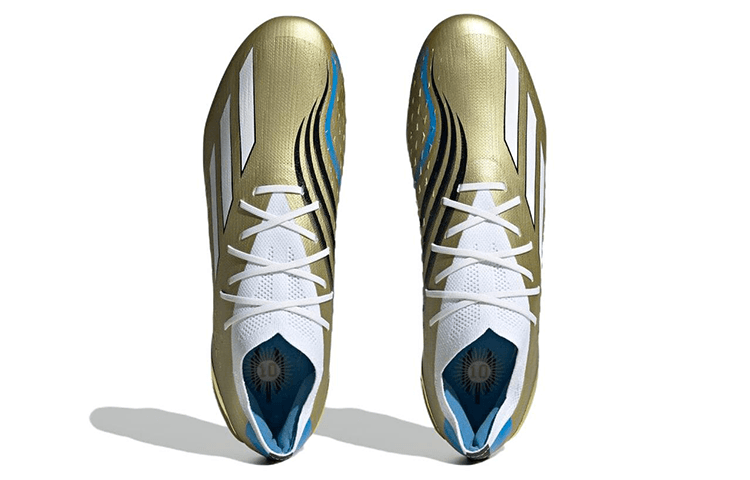 Кроссовки для футбола adidas X Speedportal Messi.1 Leyenda FG - изображение 5