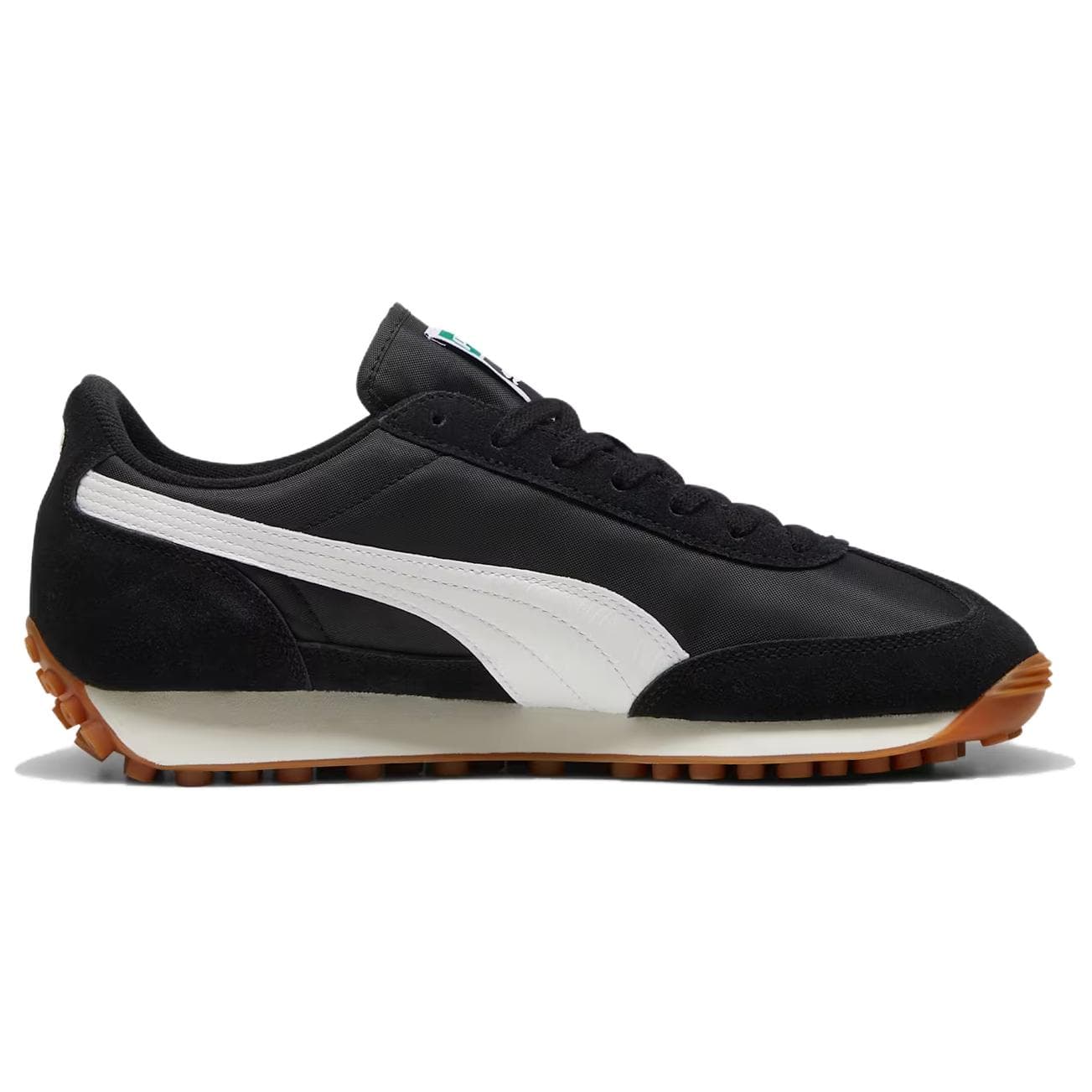 Кроссовки PUMA Easy Rider Black White — фото 2