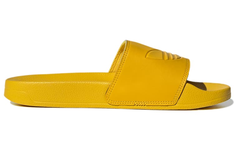 Сандалии adidas Adilette Lite Yellow - изображение 2
