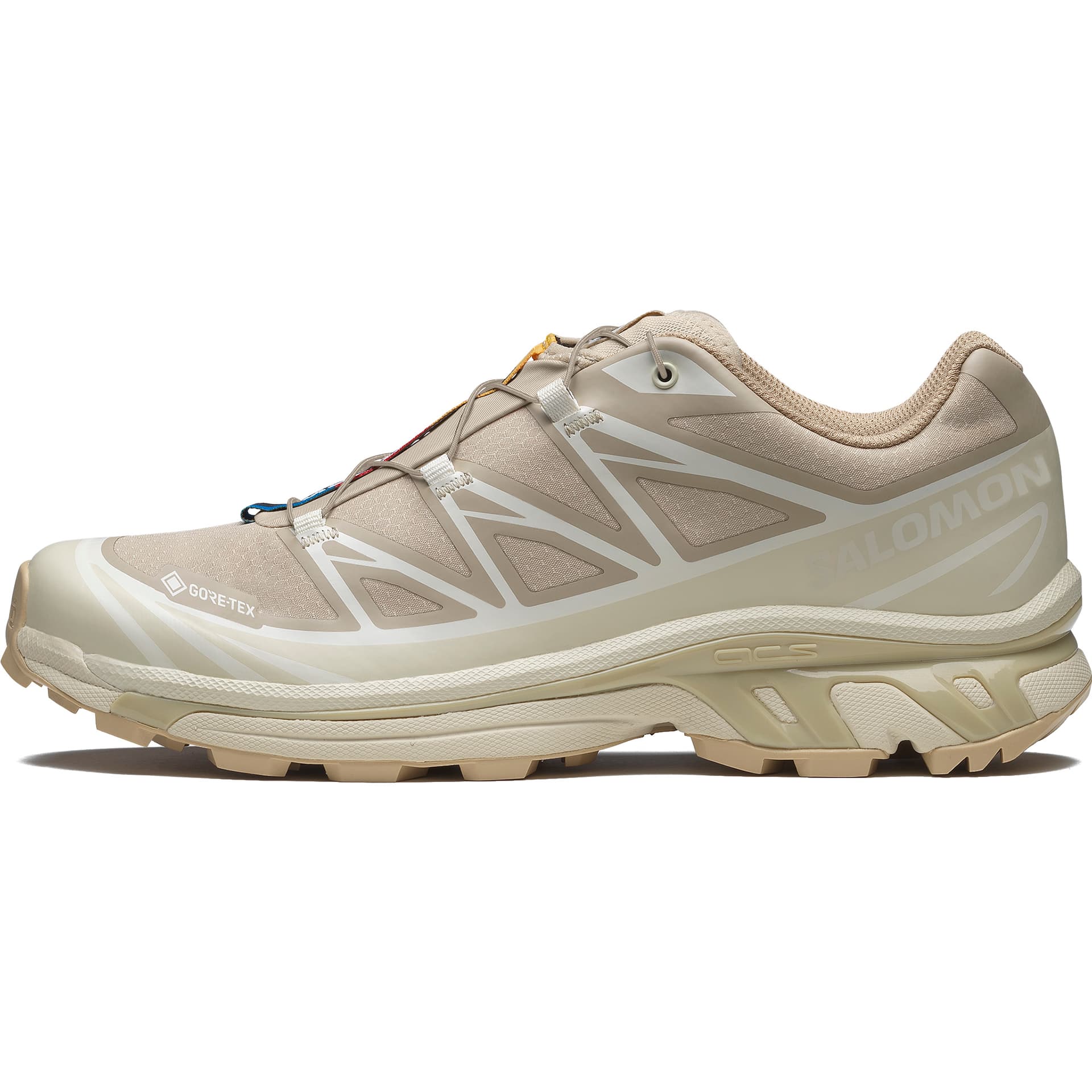 Кроссовки Salomon XT-6 GTX Brown