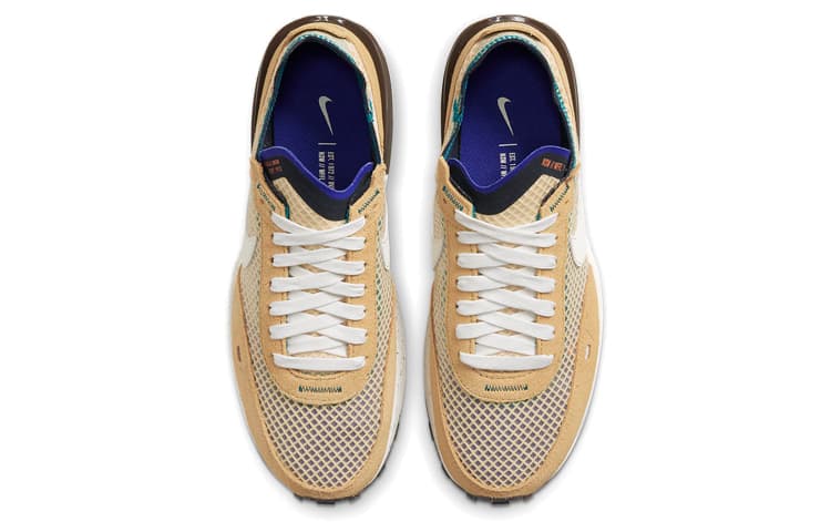 Кроссовки Nike Waffle One - изображение 4