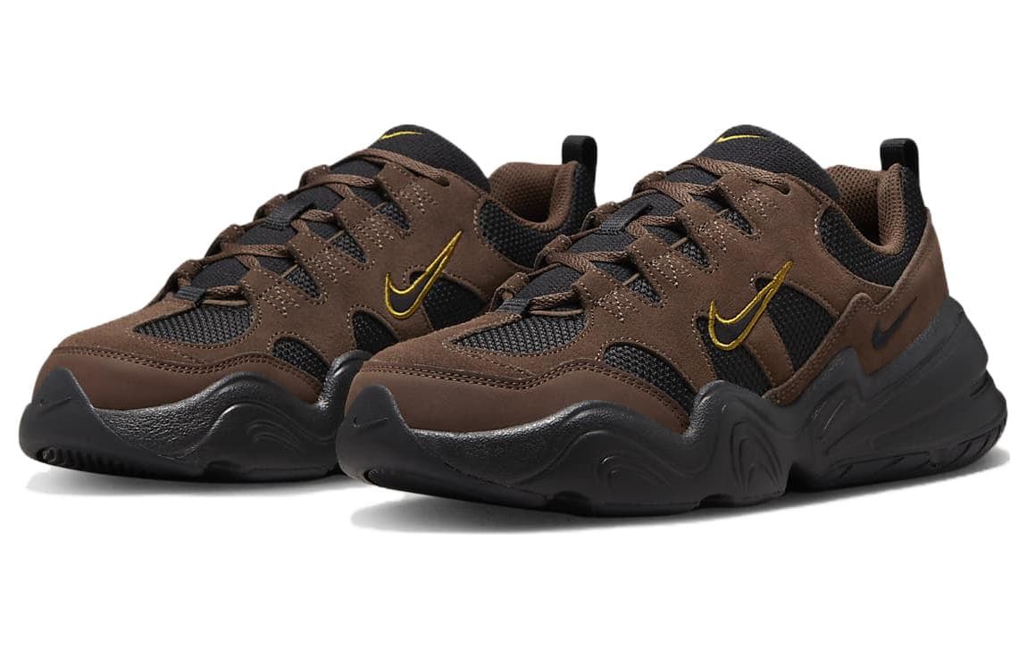 Кроссовки Nike Tech Hera Brown - изображение 3