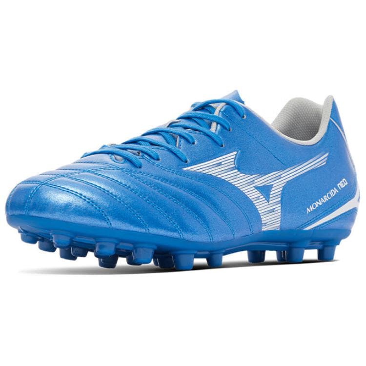 Кроссовки для футбола Mizuno MONARCIDA NEO III Blue - изображение 2