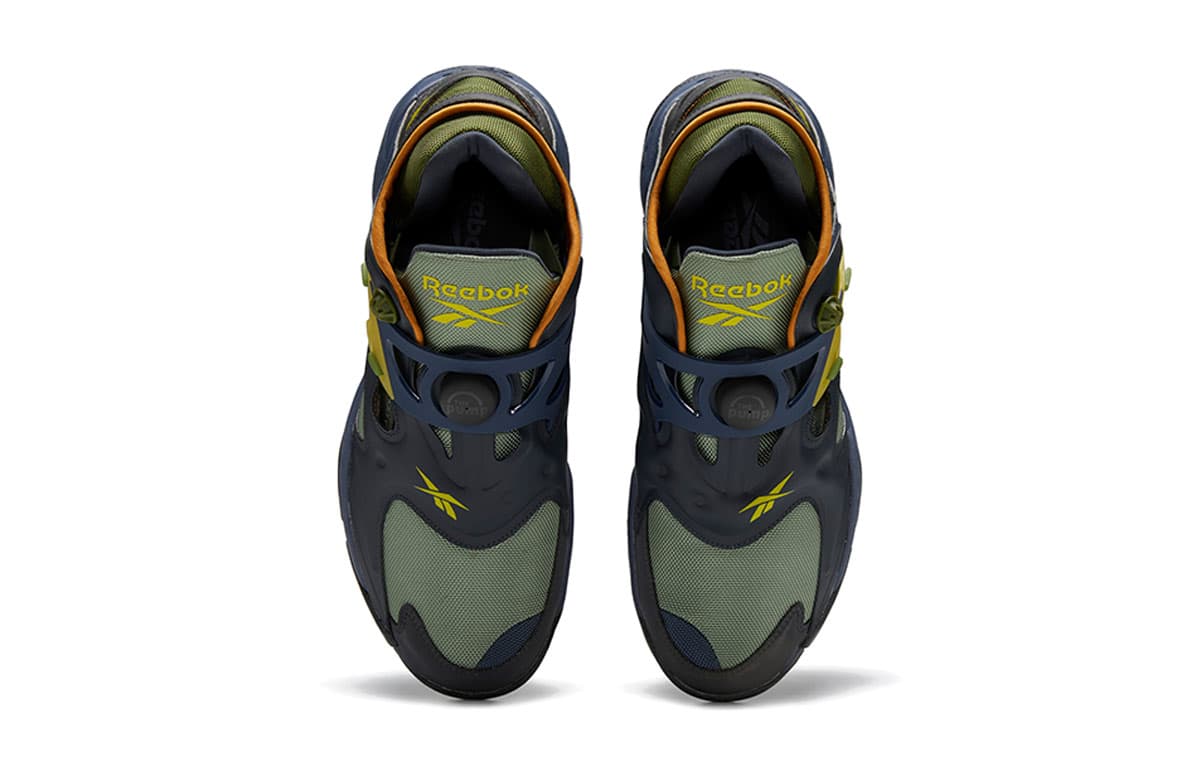Кроссовки Reebok Pump Court - изображение 5