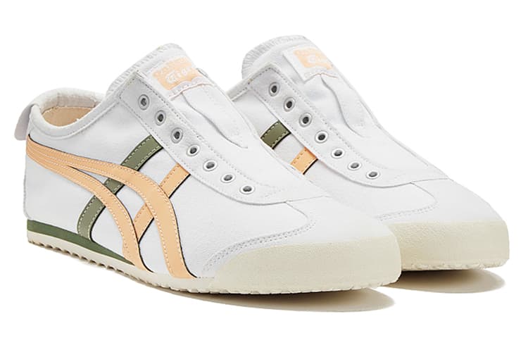 Кроссовки Onitsuka Tiger MEXICO 66 Slip-On - изображение 4