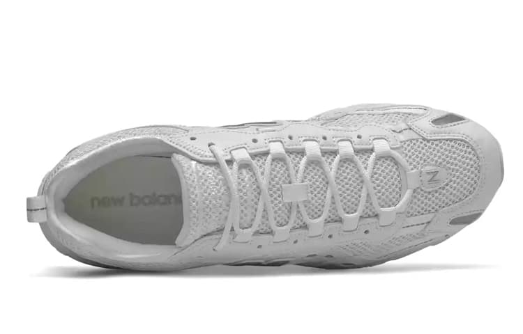 Кроссовки New Balance NB 827 D - изображение 4