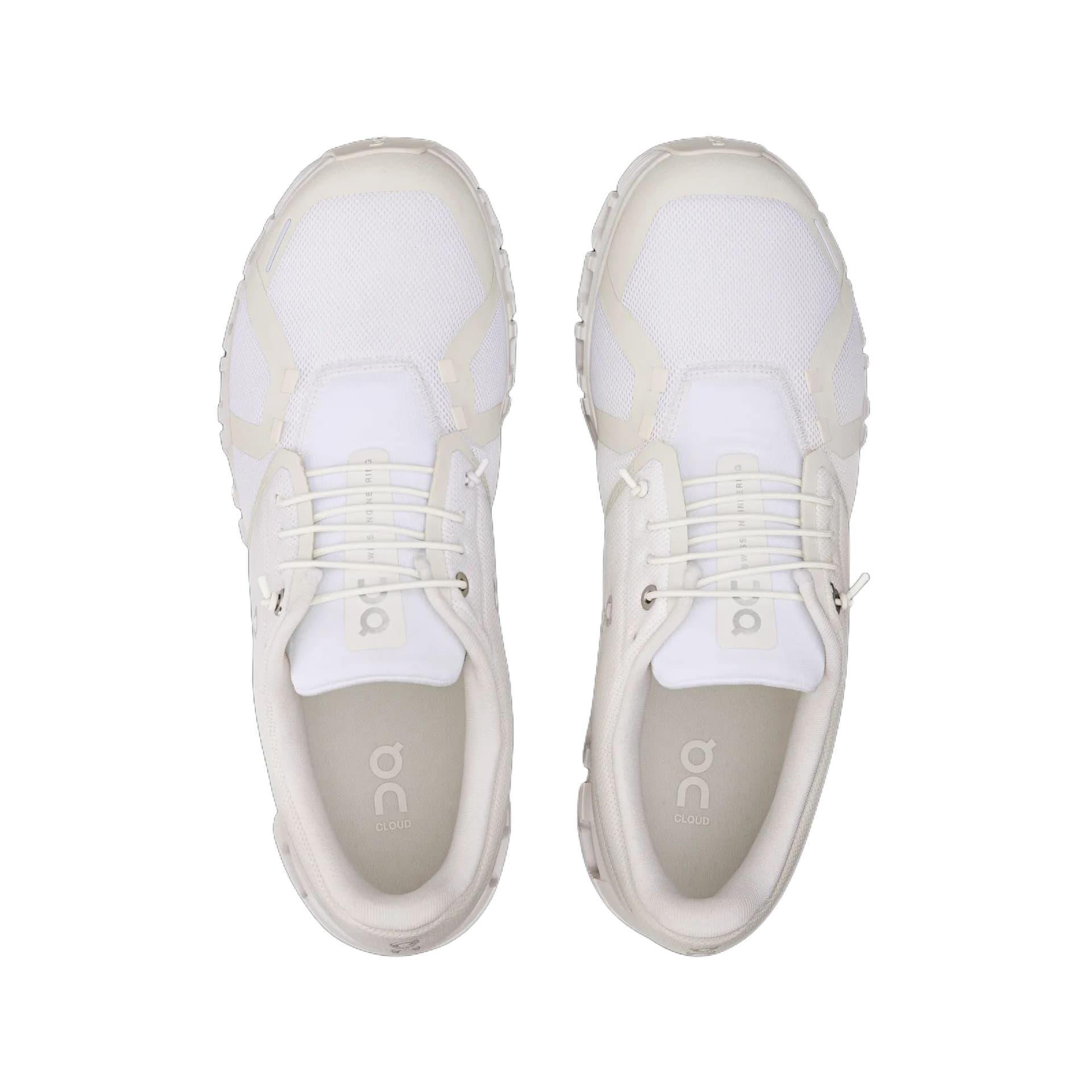 Кроссовки On Cloud 6 Beige - изображение 3