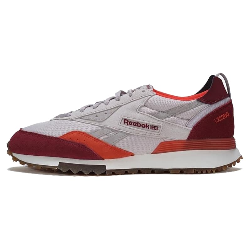 Кроссовки Reebok LX2200 Red - изображение 1