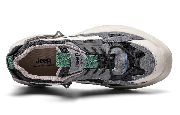 Кроссовки Jeep - изображение 4