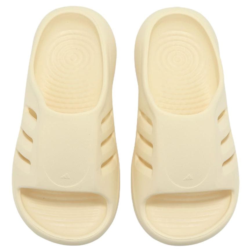 Сандалии Adidas AdiFom IIInfinity Slide Удобный Шлепанцы Унисекс Бежевый - изображение 3