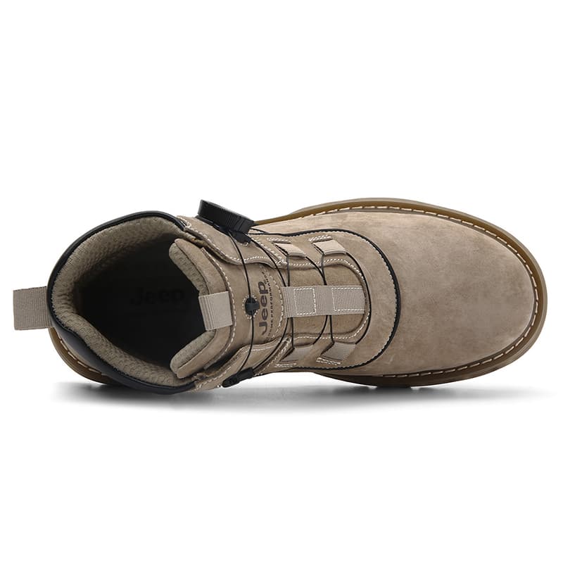 Ботинки Jeep Martin Boots - изображение 3