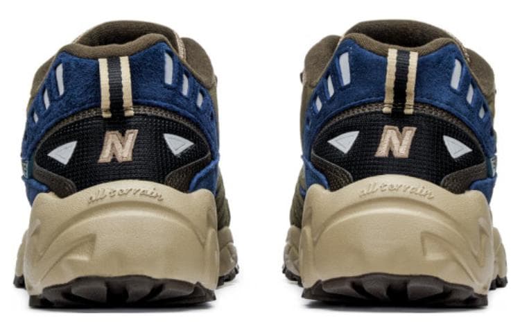 Кроссовки New Balance NB 703 Текстиль Искусственная кожа Свинская кожа Удобно и модно - изображение 6