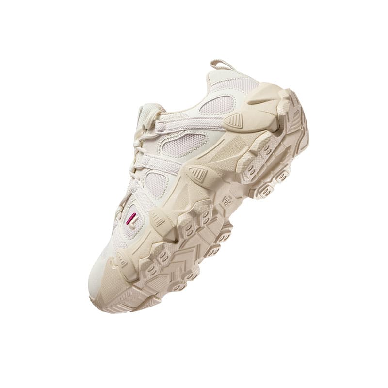 Кроссовки FILA FUSION Exocet II Текстиль Синтетическая кожа Повседневная обувь Женская - изображение 7