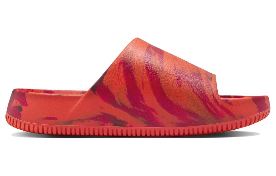 Сандалии Nike Calm Slide Picante Red - изображение 2