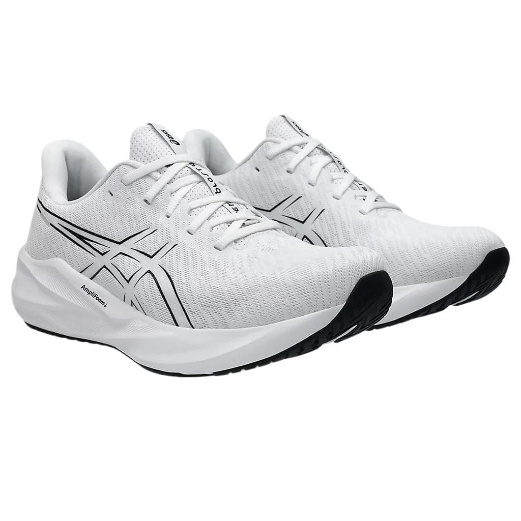 Кроссовки Asics Износостойкий Низкий Топ Повседневная Обувь Мужская Белая - изображение 3
