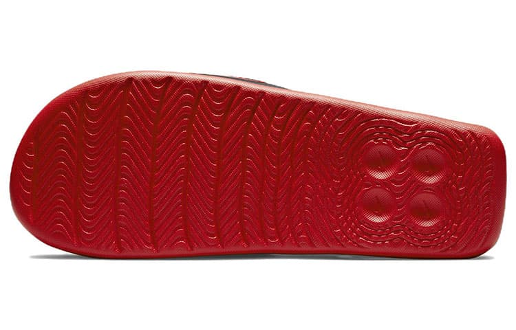Сандалии Nike Air Max Cirro Black Red - изображение 4