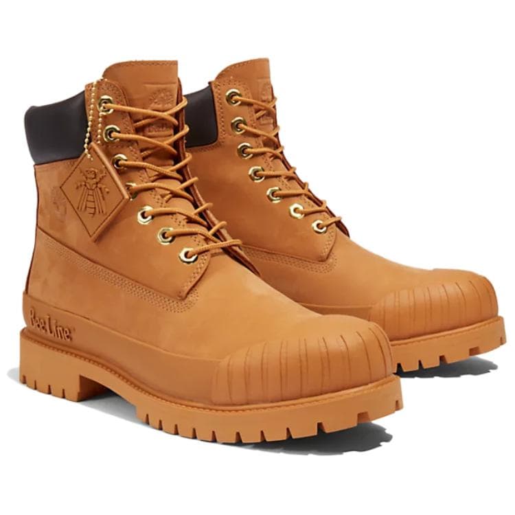 Ботинки Bee Line x Timberland - изображение 3