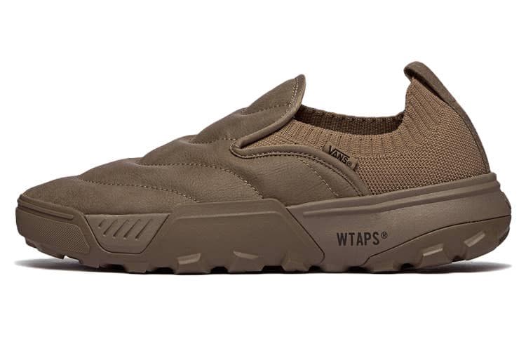 Кроссовки WTAPS x Vans Vault Coast CC NS LX - изображение 1