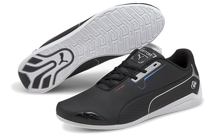 Кроссовки Puma Bmw M Motorsport Drift Cat 8 - изображение 4