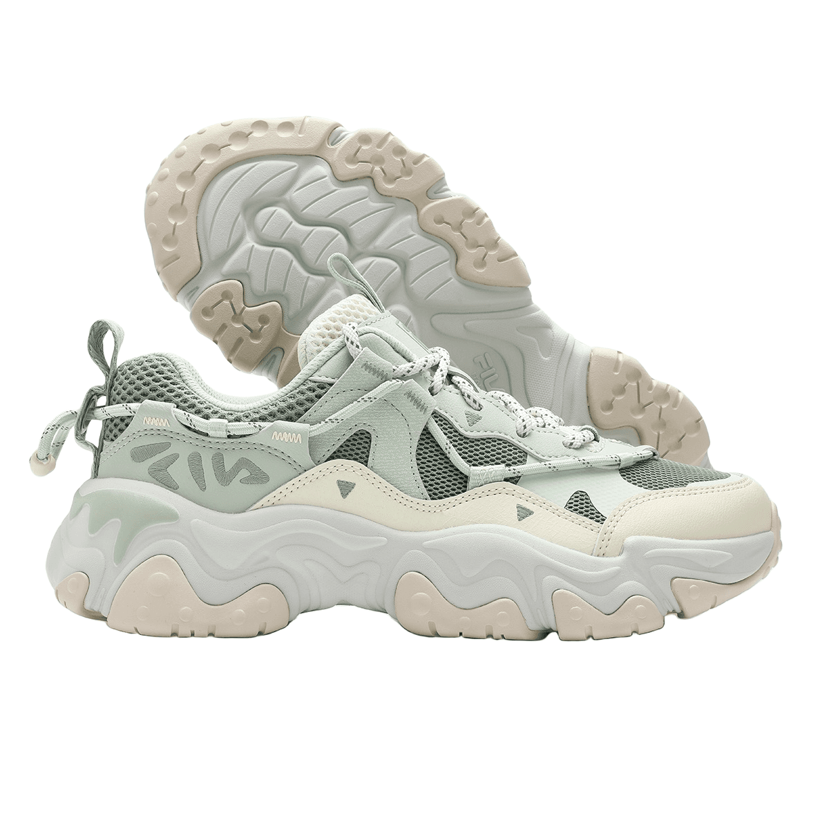 Кроссовки FILA FLUID 5 5.0 - изображение 4